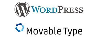 WordPressやMovableType