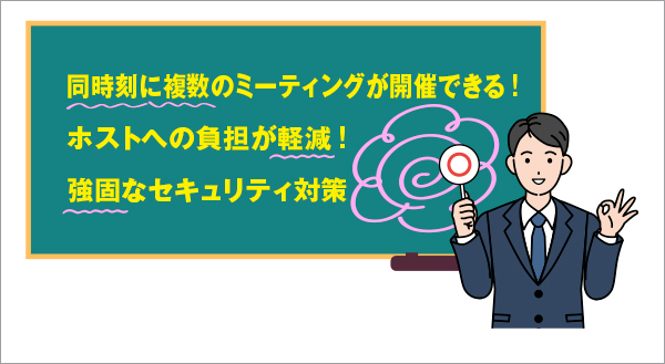 法人で利用するなら有料プランがオススメ！