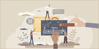 【特集】メンバー全員が1つの場所で作業できる！ビジネス版ならではの「共同編集」はチーム作業に最適