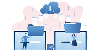 【特集】「リンクを送るだけ」で効率よくファイルを共有アクセス制御できるからビジネスでの「ファイル送信」も安心